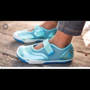 NIB Plae Emme Toddler Girl’s sz 9.5